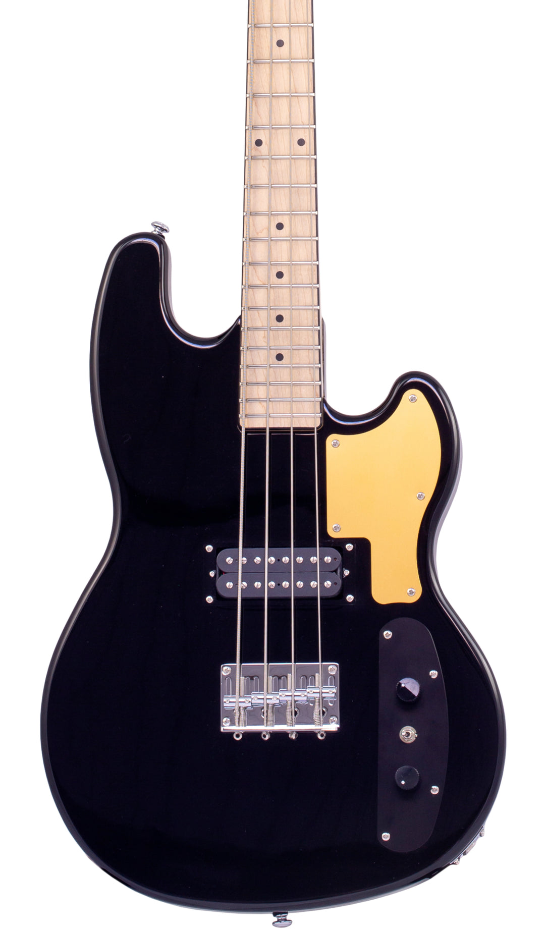 Eastwood Hooky Bass 4 Black #color_black