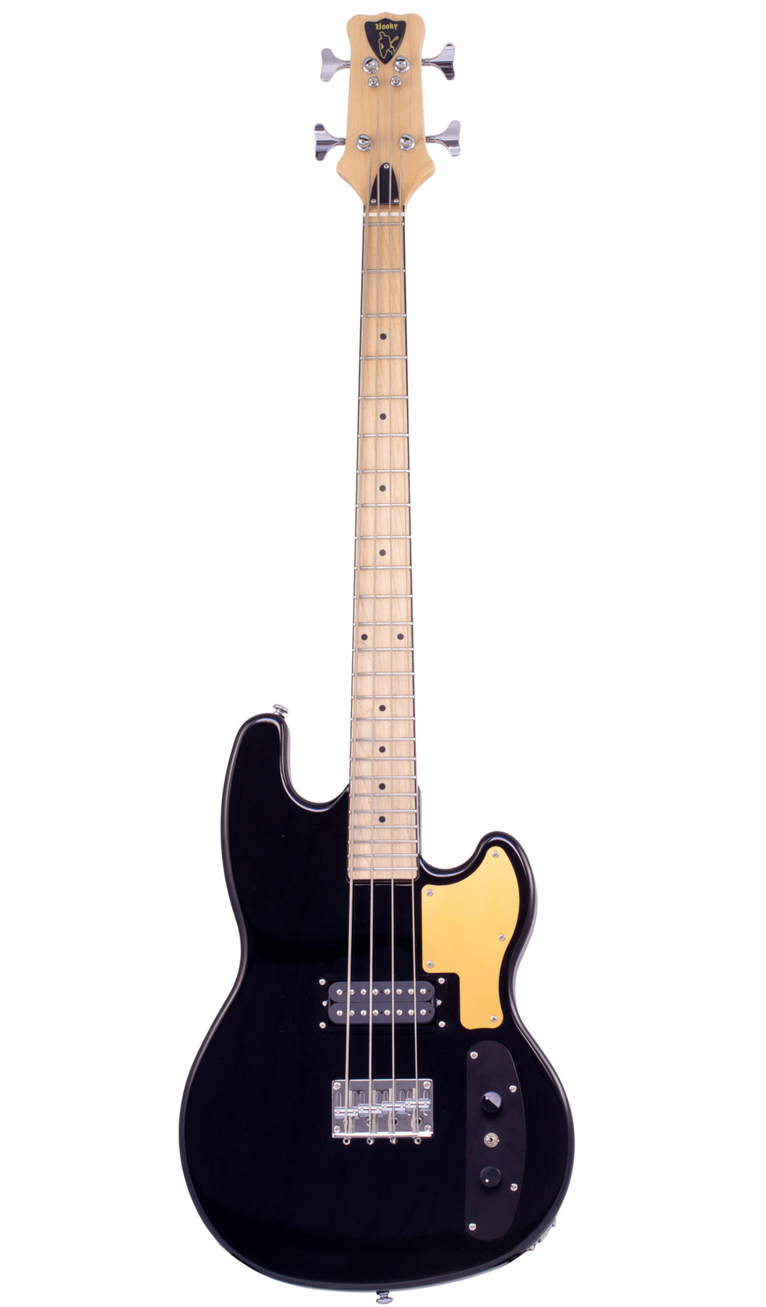 Eastwood Hooky Bass 4 Black #color_black