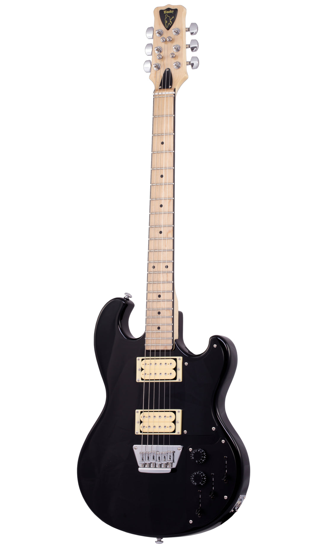 Eastwood Hooky Raider Black #color_black