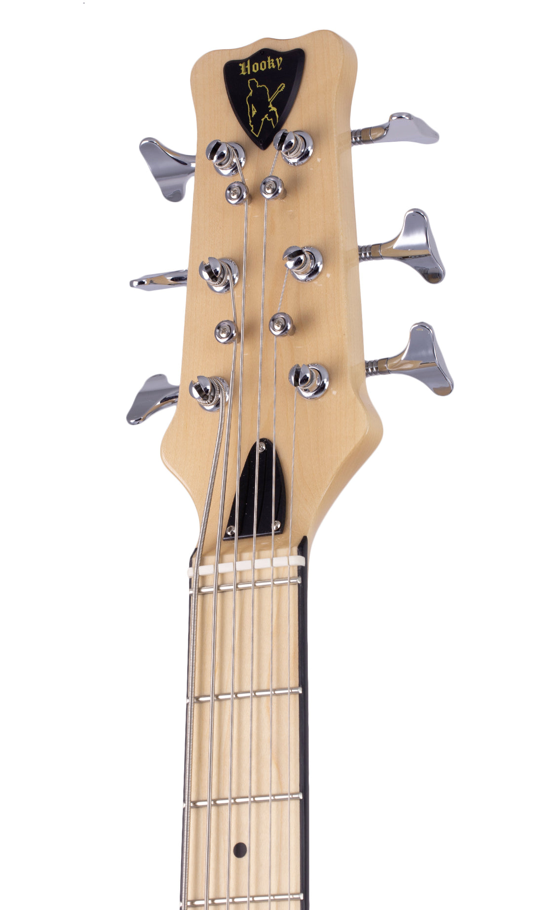 Eastwood Hooky Bass 6 PRO Sunburst #color_sunburst