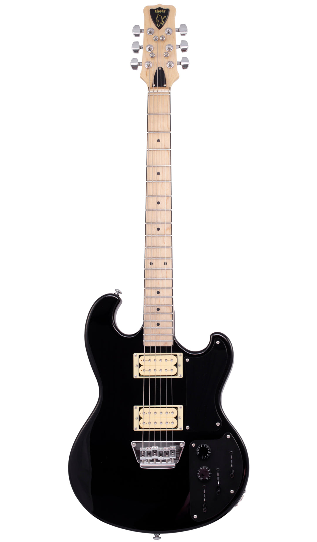 Eastwood Hooky Raider Black #color_black