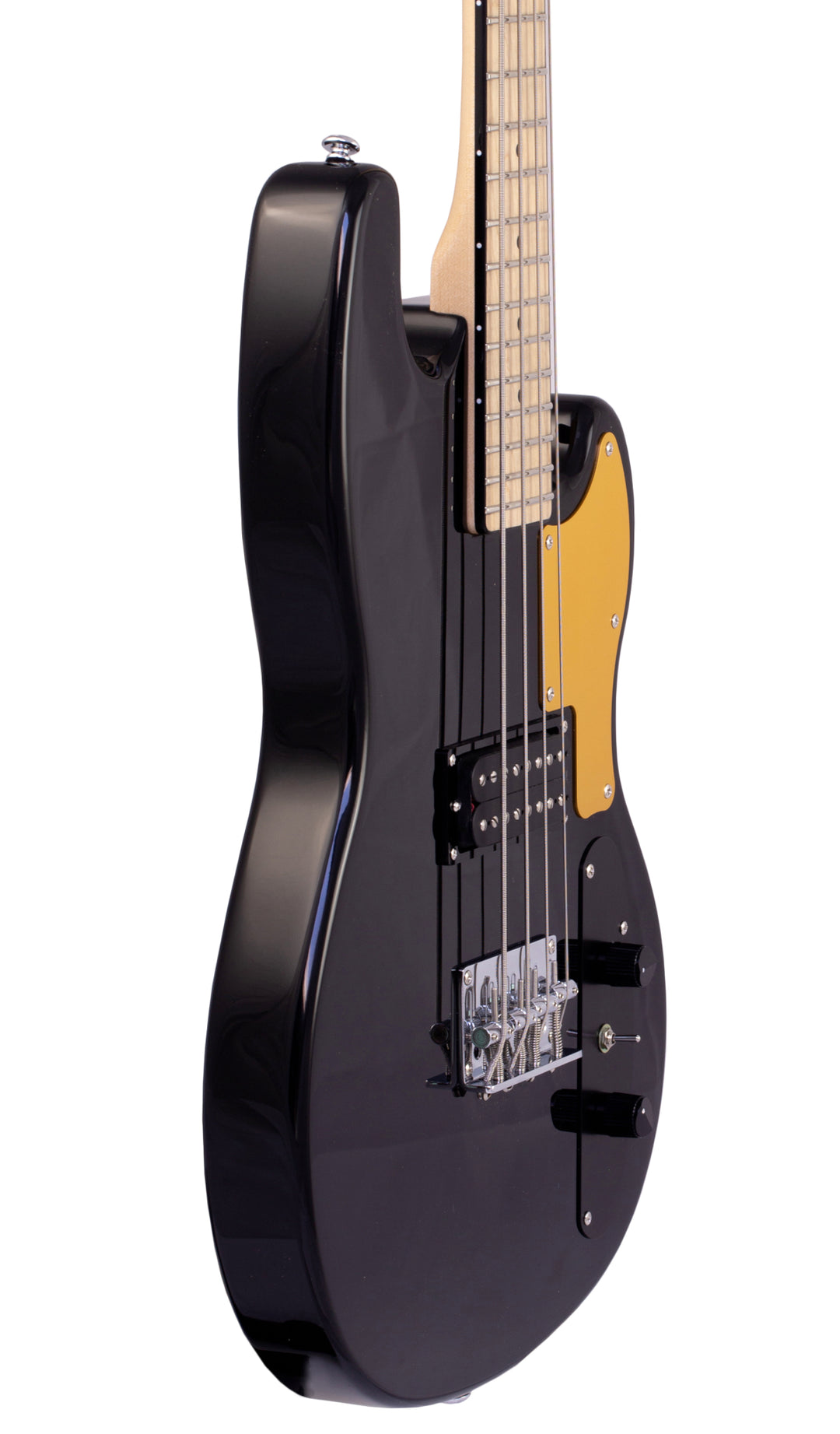 Eastwood Hooky Bass 4 Black #color_black