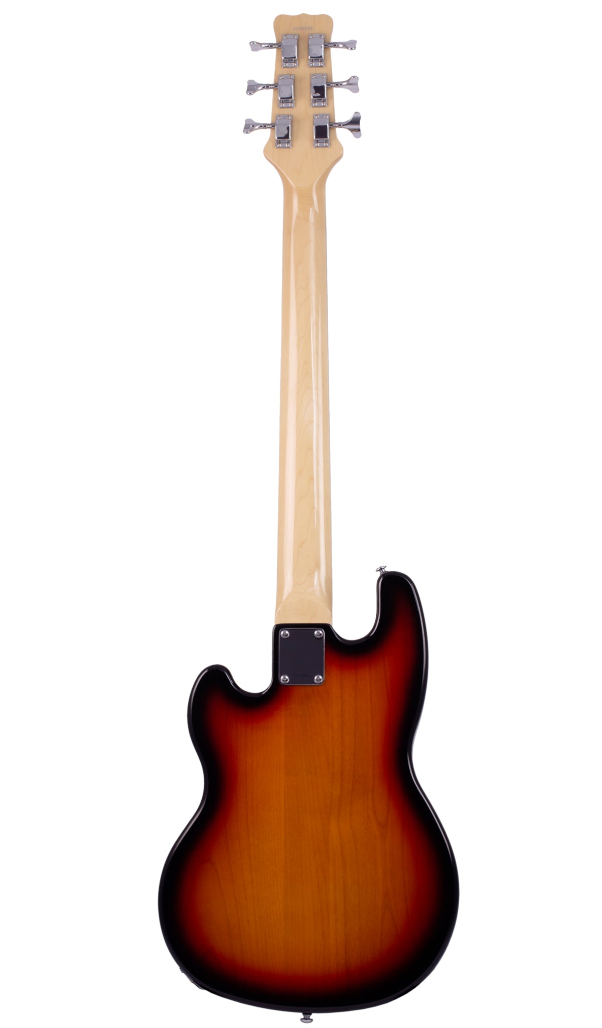 Eastwood Hooky Bass 6 PRO Sunburst #color_sunburst