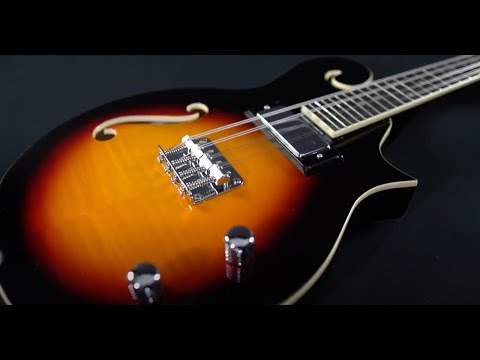 Eastwood MRG Mandolin #color_sunburst