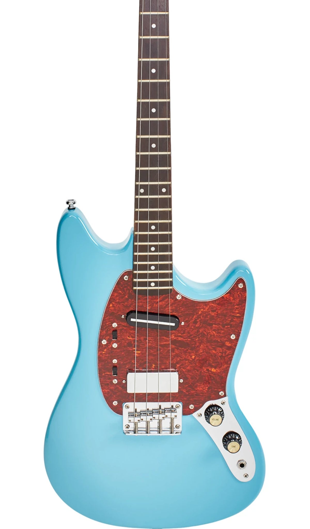 Eastwood Guitars Warren Ellis Tenor 2P Sonic Blue #color_sonic-blue