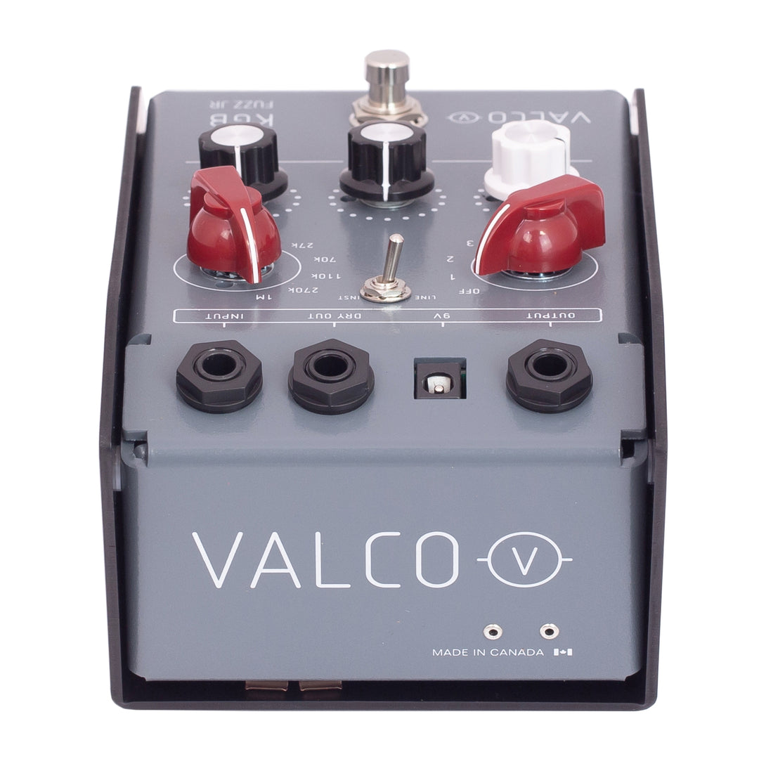 Valco KGB Fuzz JR #color_blue-grey