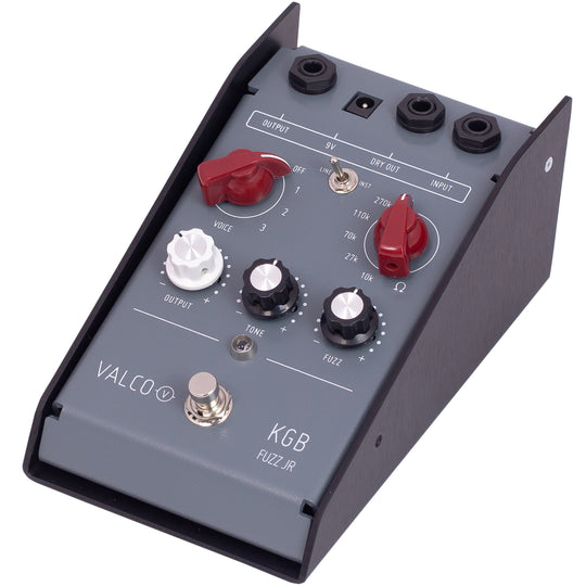 Valco KGB Fuzz JR #color_blue-grey