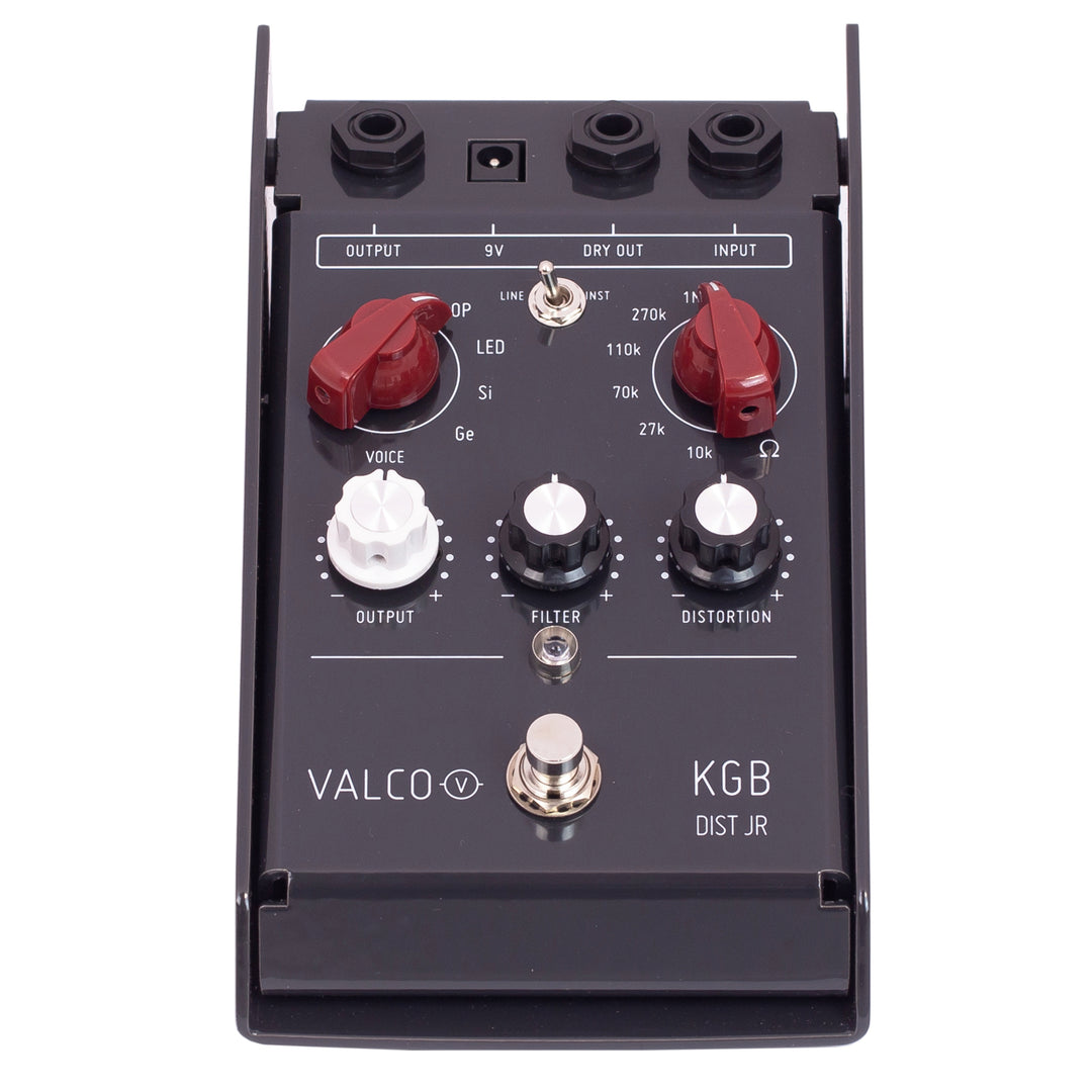 Valco KGB DIST JR #color_black-grey