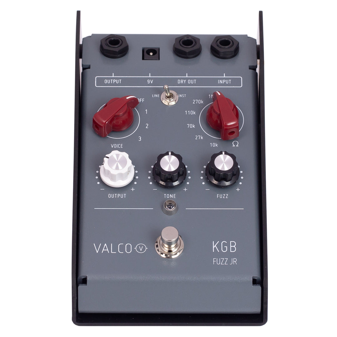 Valco KGB Fuzz JR #color_blue-grey