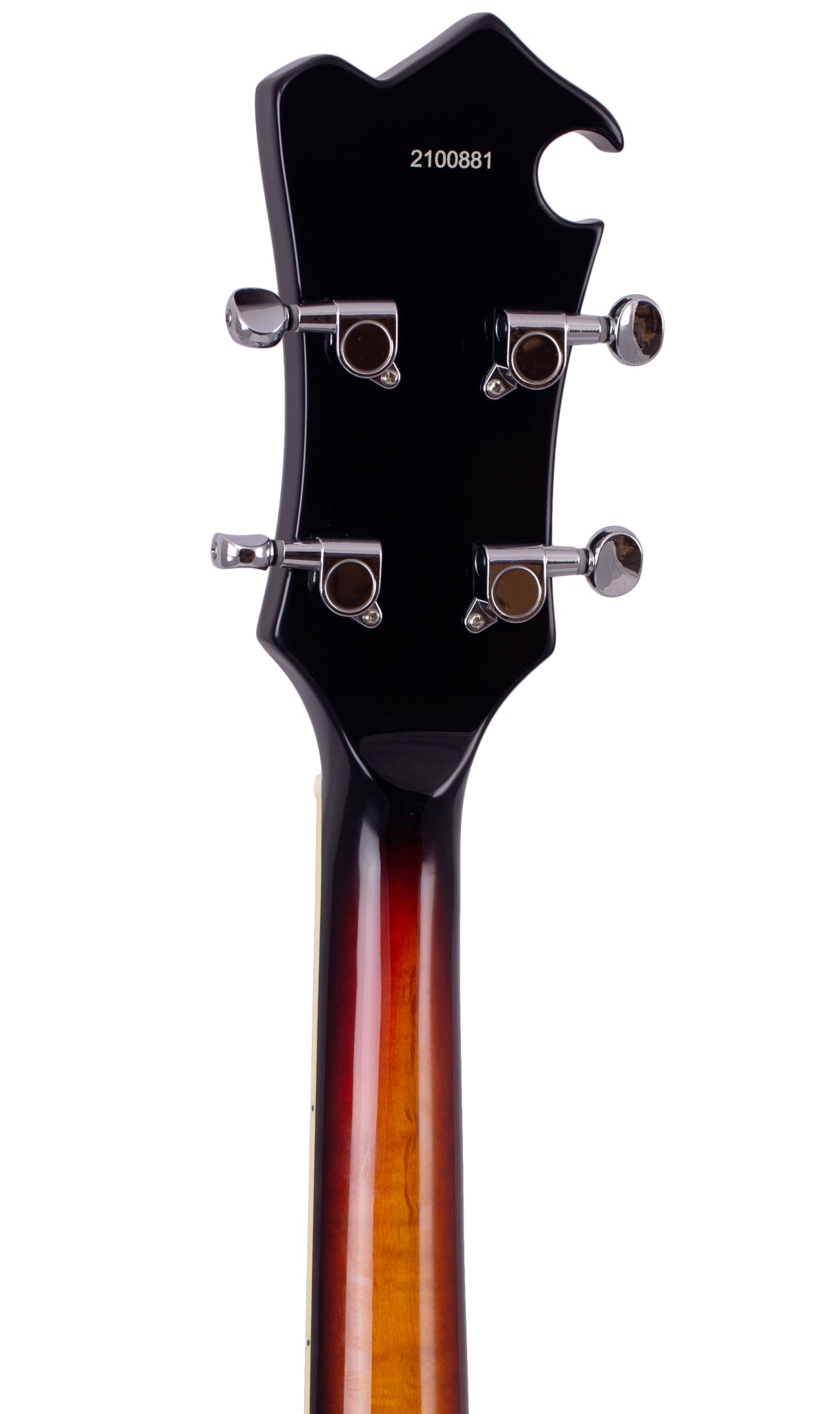 MRG Tenor Guitar LH Sunburst #color_sunburst