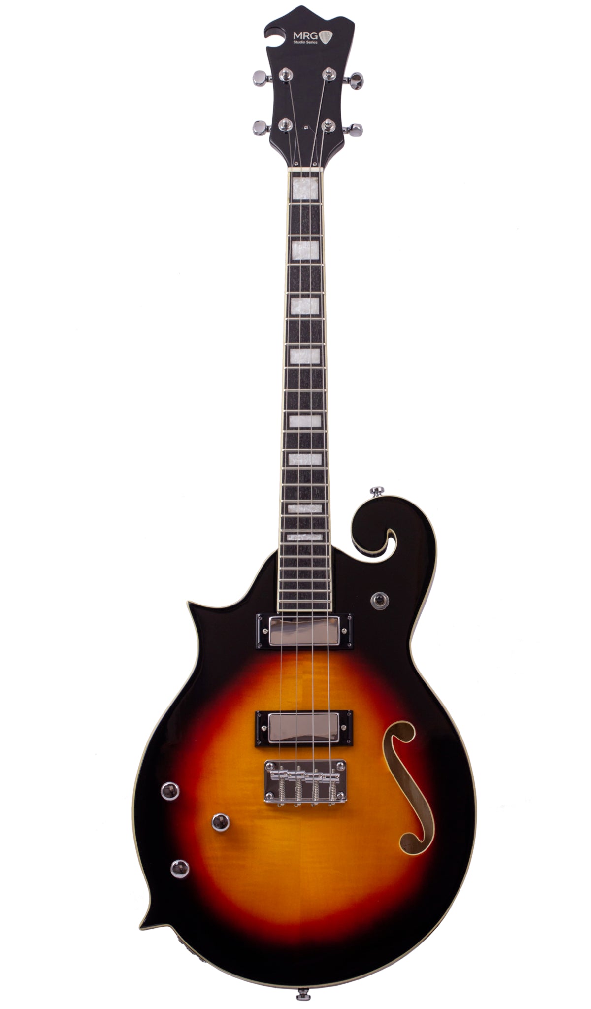 MRG Tenor Guitar LH Sunburst #color_sunburst