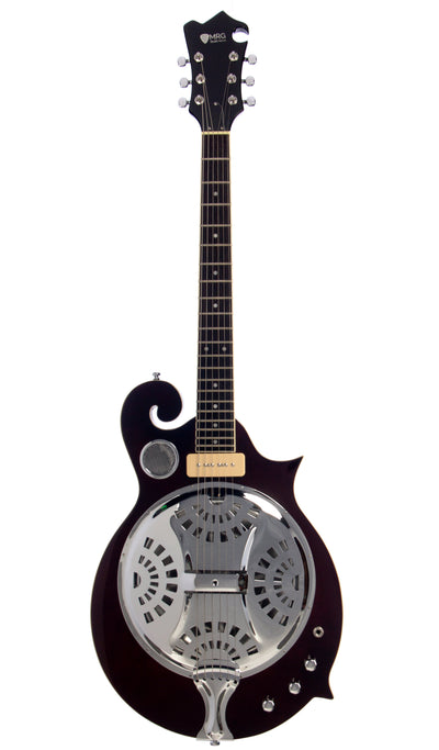 Eastwood Guitars MRG Resonator Walnut #color_walnut