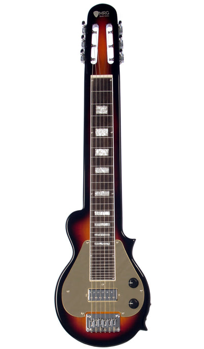 Eastwood Guitars MRG Lap Steel Sunburst #color_sunburst