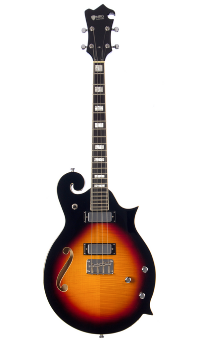 Eastwood Guitars MRG Tenor Sunburst #color_sunburst