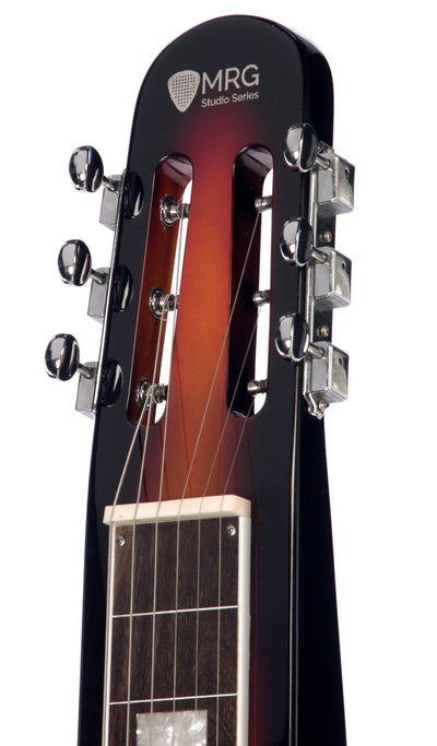 Eastwood Guitars MRG Lap Steel Sunburst #color_sunburst