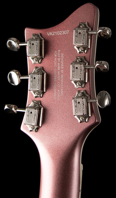 Rivolta Mondata Baritone Burgundy Mist Metallic #color_burgundy-mist-metallic