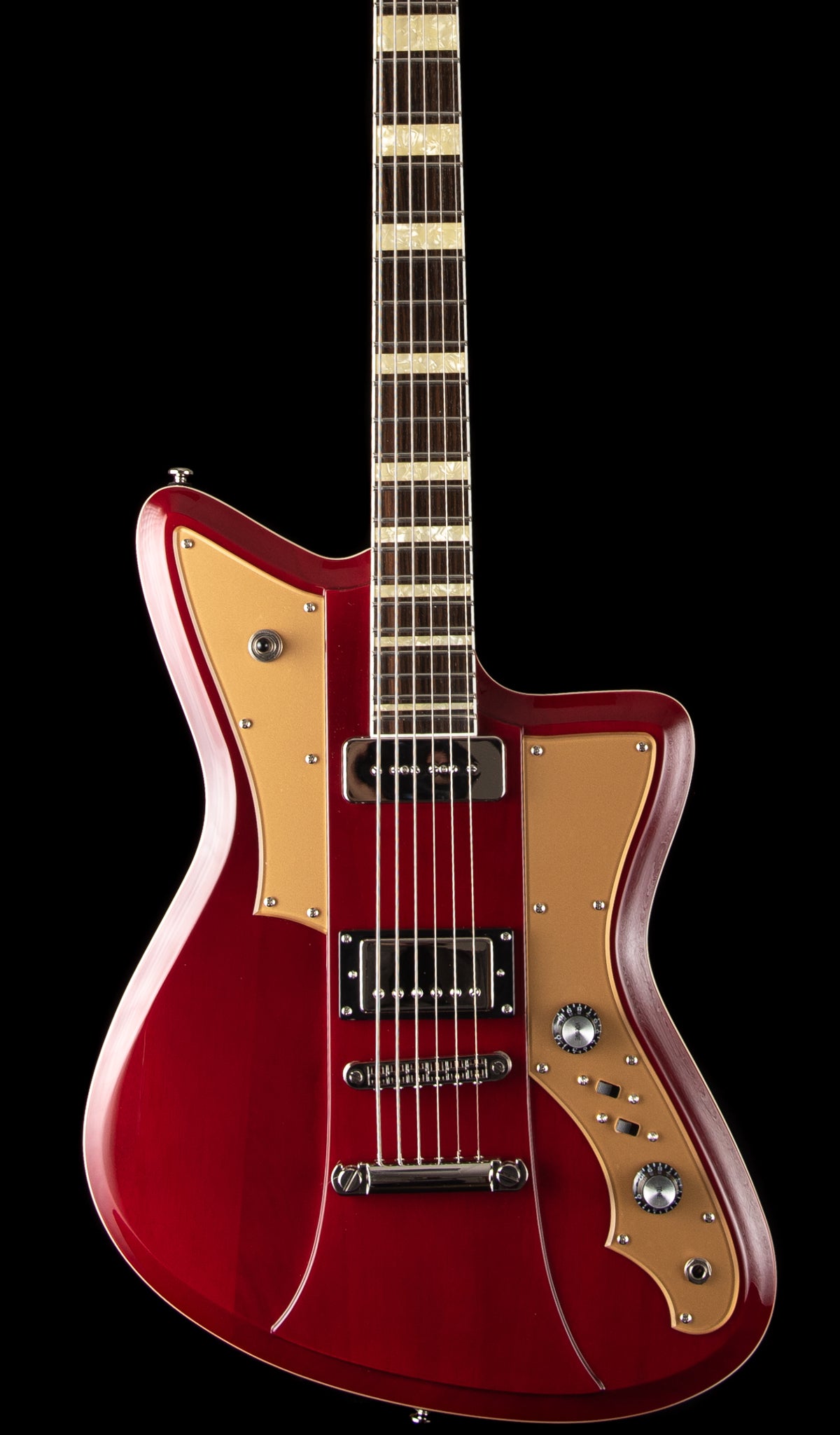 Rivolta Mondata Baritone Rosso Red #color_rosso-red