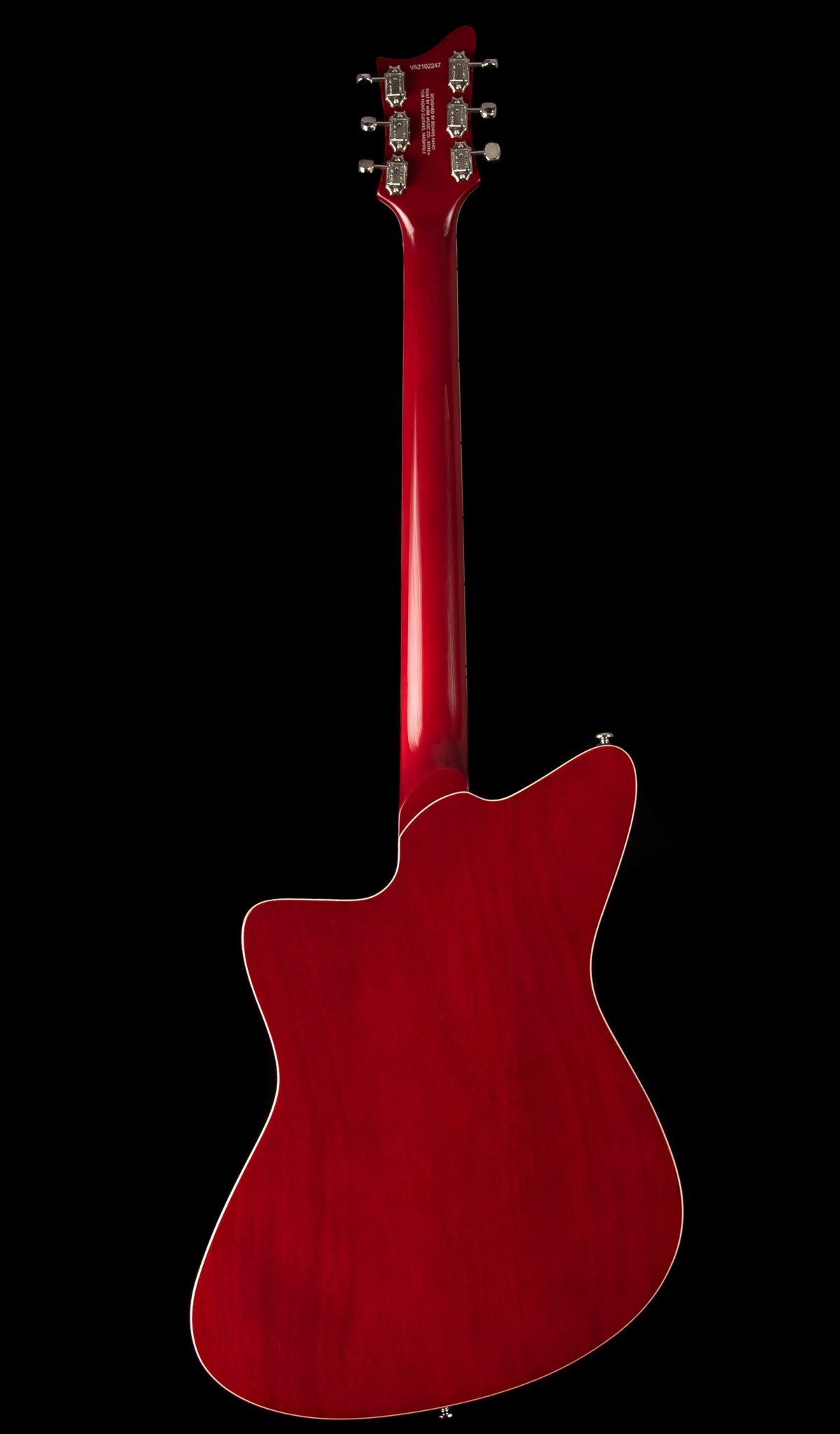 Rivolta Mondata Baritone Rosso Red #color_rosso-red