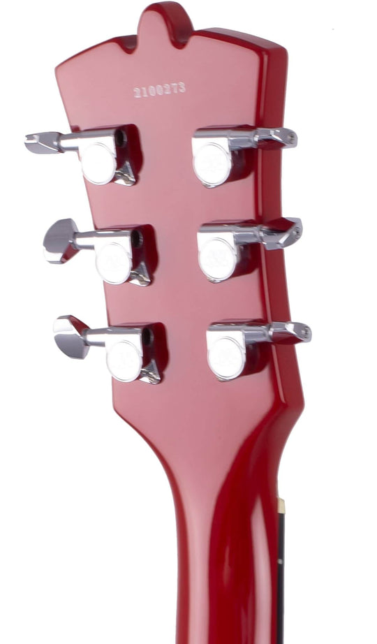 Eastwood Guitars Backlund Rockerbox II Red-Creme #color_red-creme