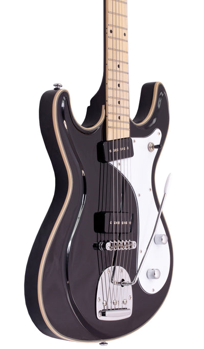 Sidejack Baritone DLX-M Black #color_black