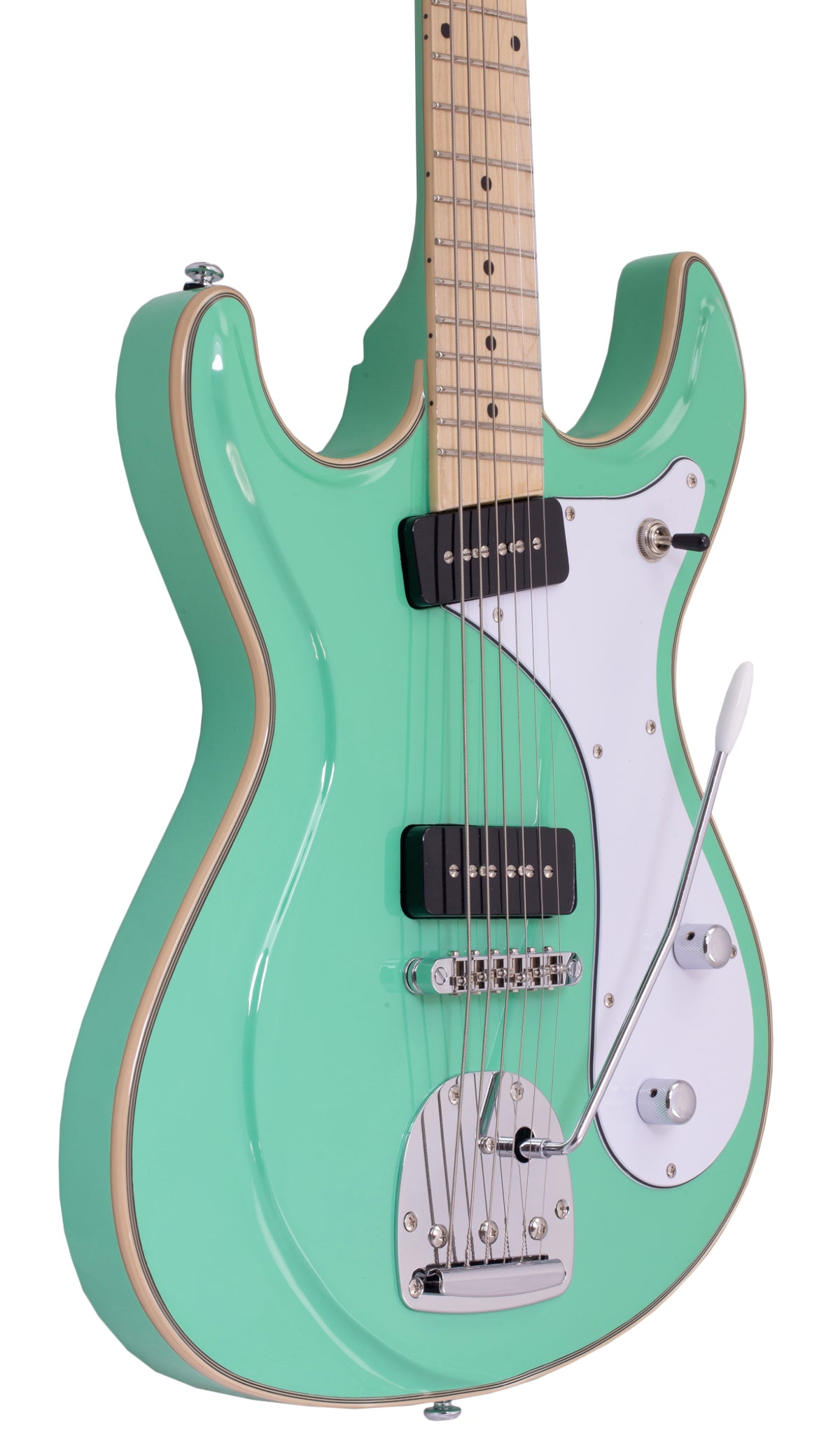 Sidejack Baritone DLX-M Seafoam Green #color_seafoam-green