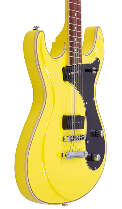 Eastwood Sidejack Baritone 20th LTD #color_modena-yellow