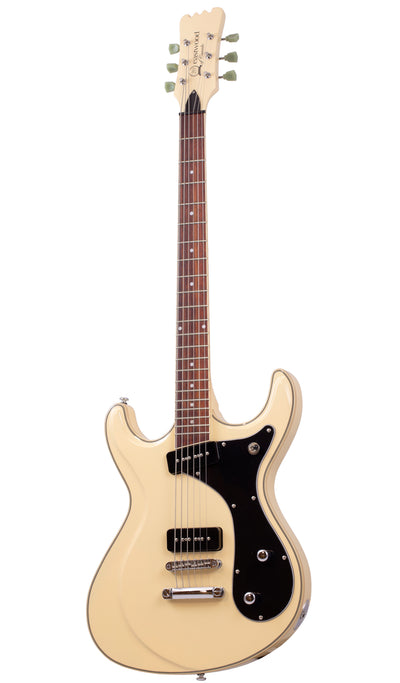 Eastwood Sidejack Baritone 20th LTD #color_vintage-cream