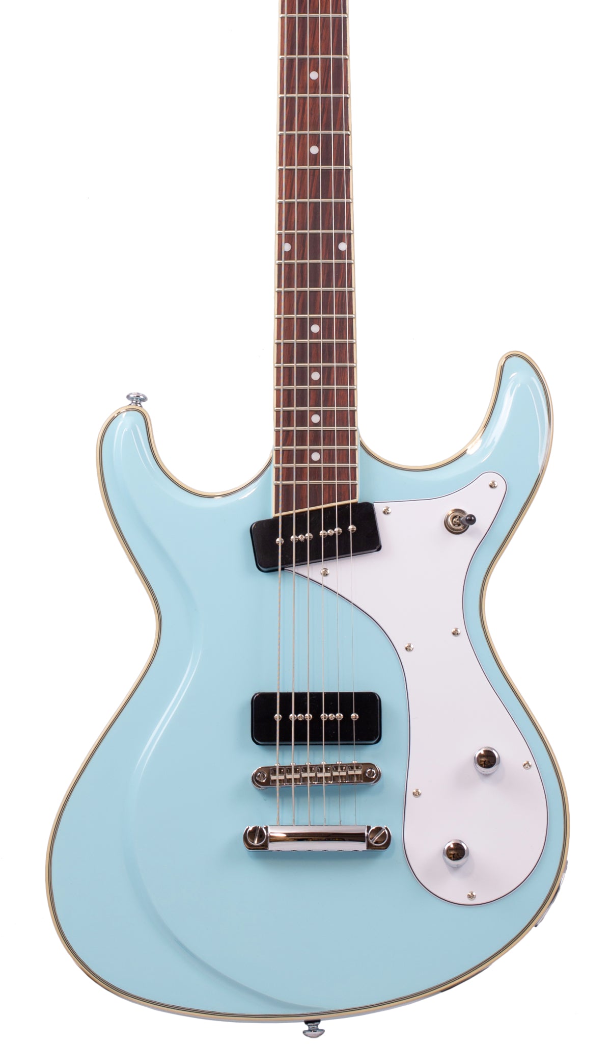 Eastwood Sidejack Baritone 20th LTD #color_sonic-blue