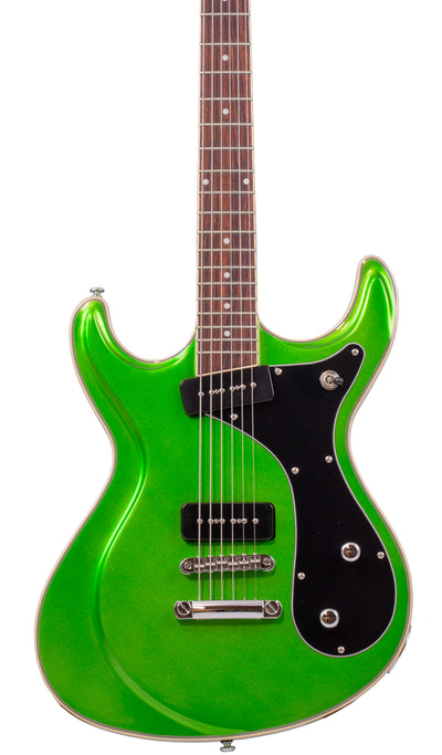 Eastwood Sidejack Baritone 20th LTD #color_metallic-emerald