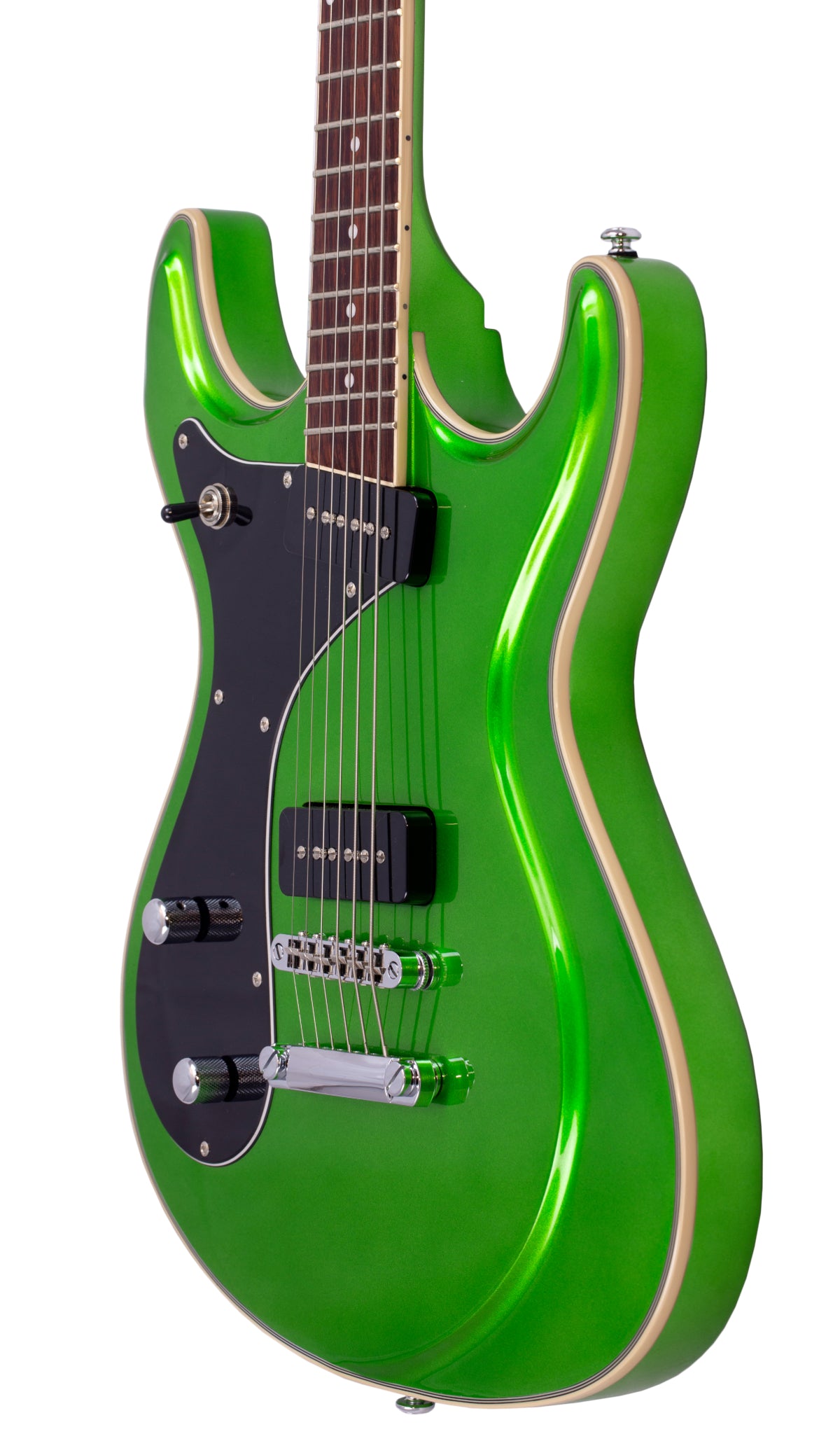 Sidejack Baritone 20th LTD #color_metallic-emerald