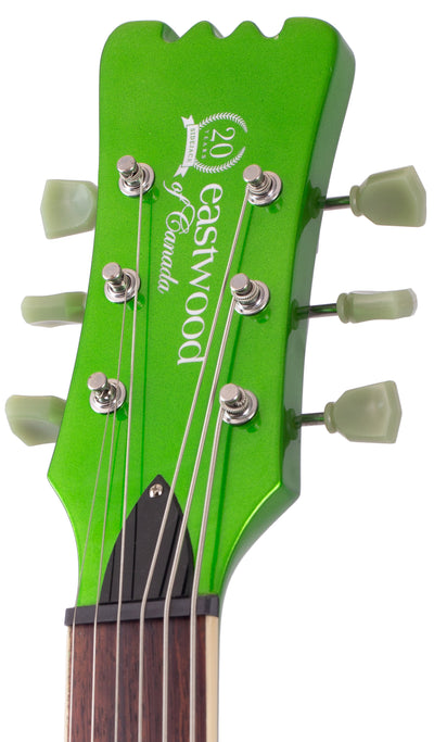 Sidejack Baritone 20th LTD #color_metallic-emerald