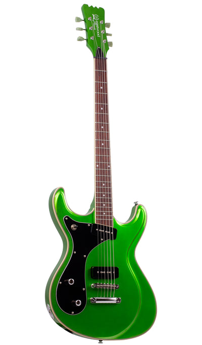 Sidejack Baritone 20th LTD #color_metallic-emerald