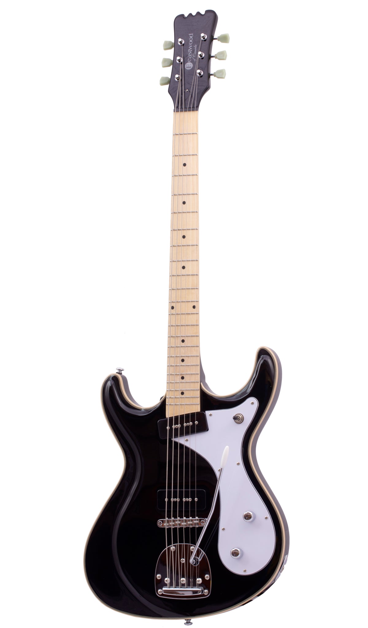 Sidejack Baritone DLX-M Black #color_black