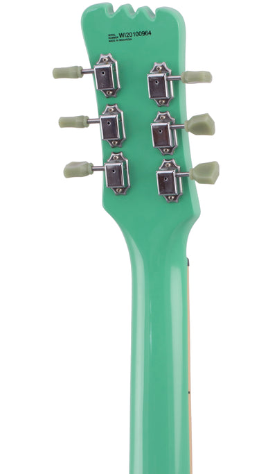 Sidejack Baritone DLX-M Seafoam Green #color_seafoam-green