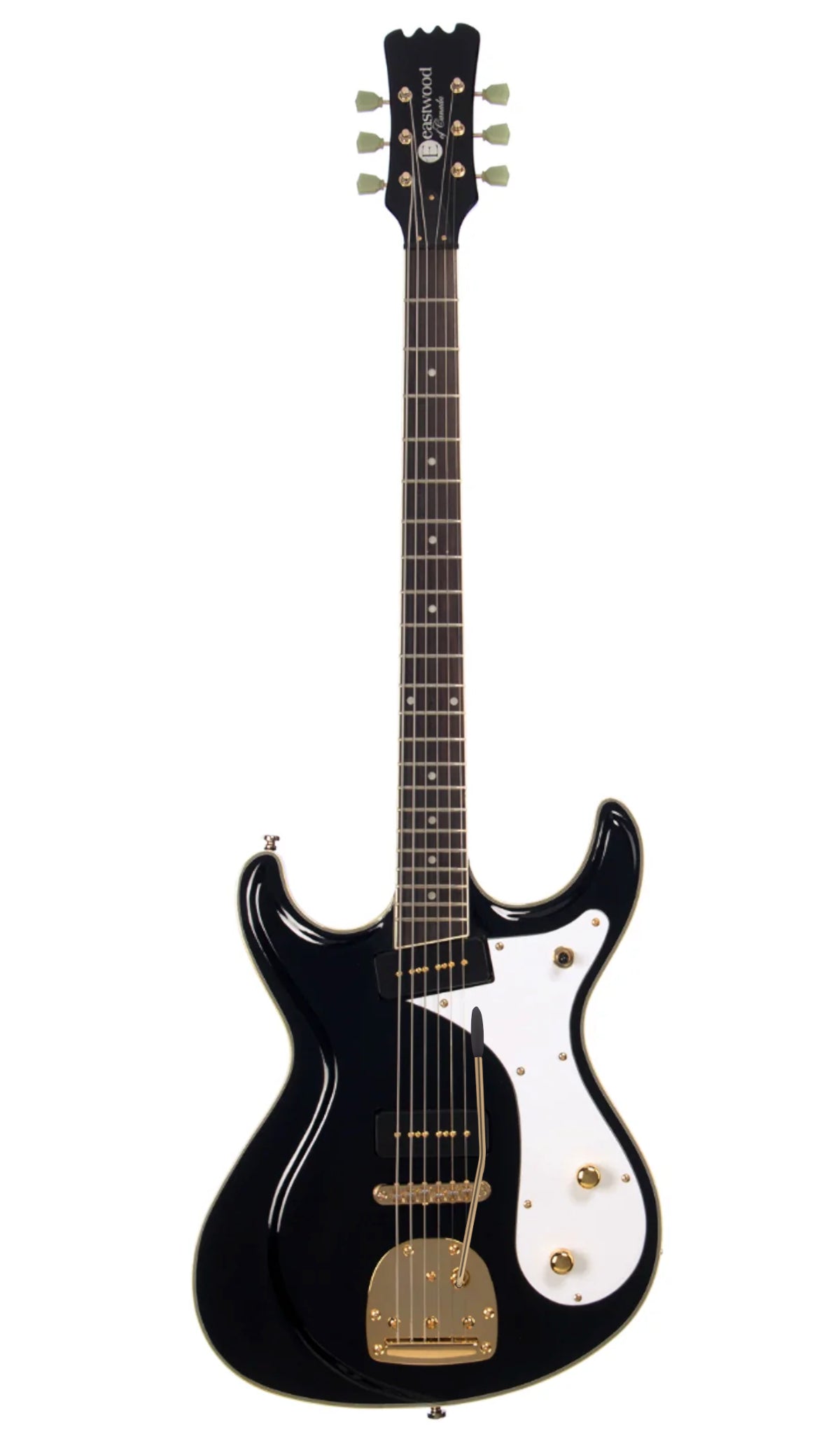 Sidejack Baritone DLX #color_black-ghw