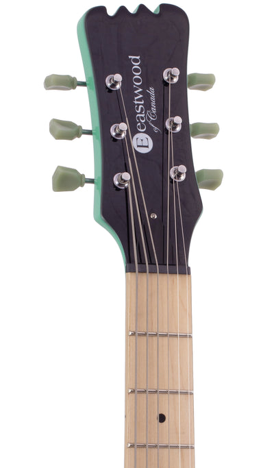 Sidejack Baritone DLX-M Seafoam Green #color_seafoam-green