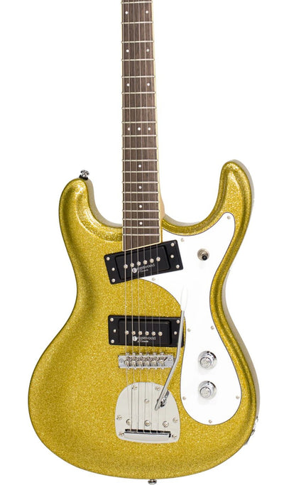 Sidejack PRO DLX Gold Metal Flake #color_gold-metal-flake