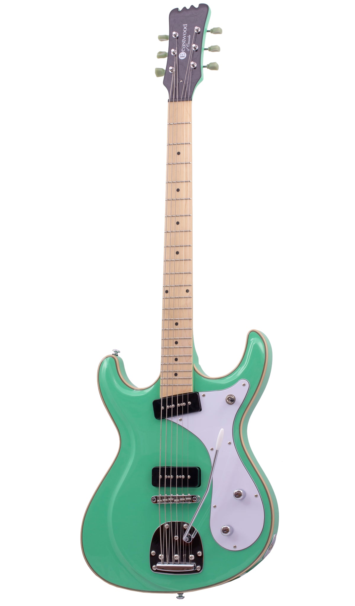 Sidejack Baritone DLX-M Seafoam Green #color_seafoam-green