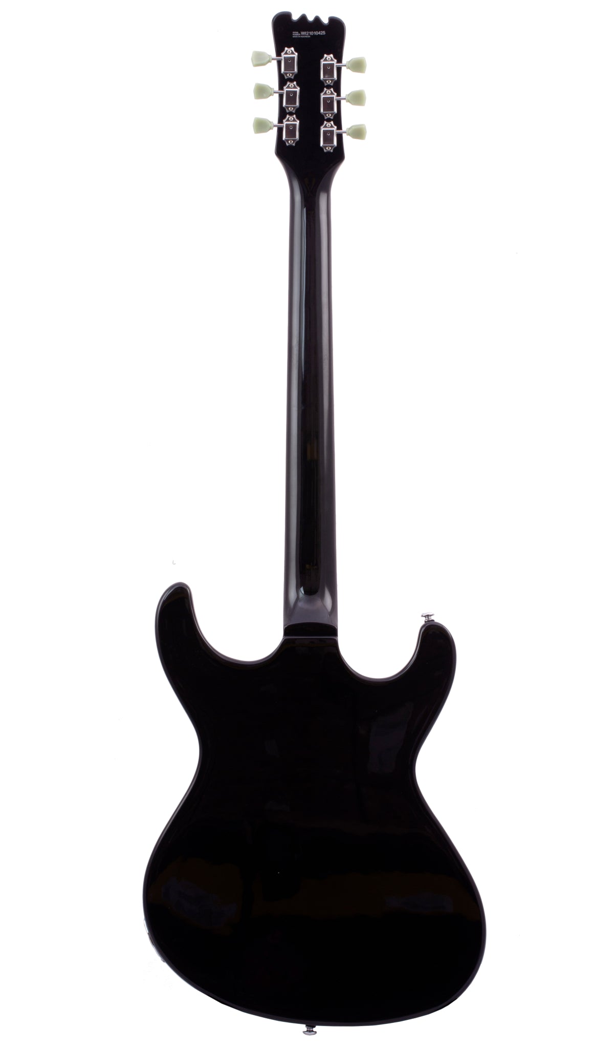 Sidejack Baritone DLX-M Black #color_black