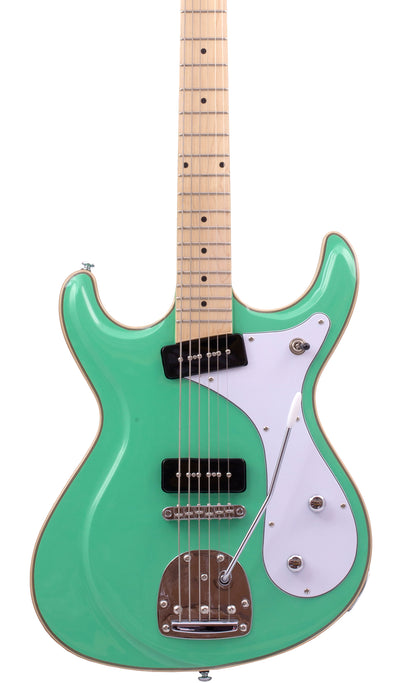 Sidejack Baritone DLX-M Seafoam Green #color_seafoam-green