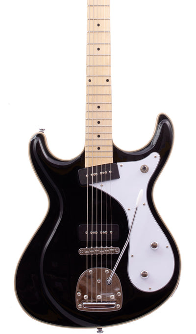 Sidejack Baritone DLX-M Black #color_black