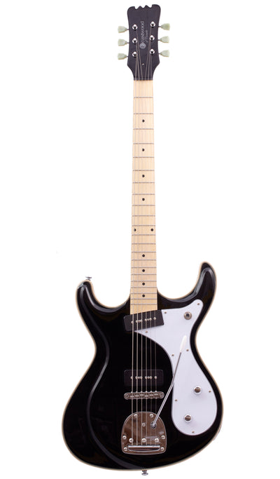 Sidejack Baritone DLX-M Black #color_black