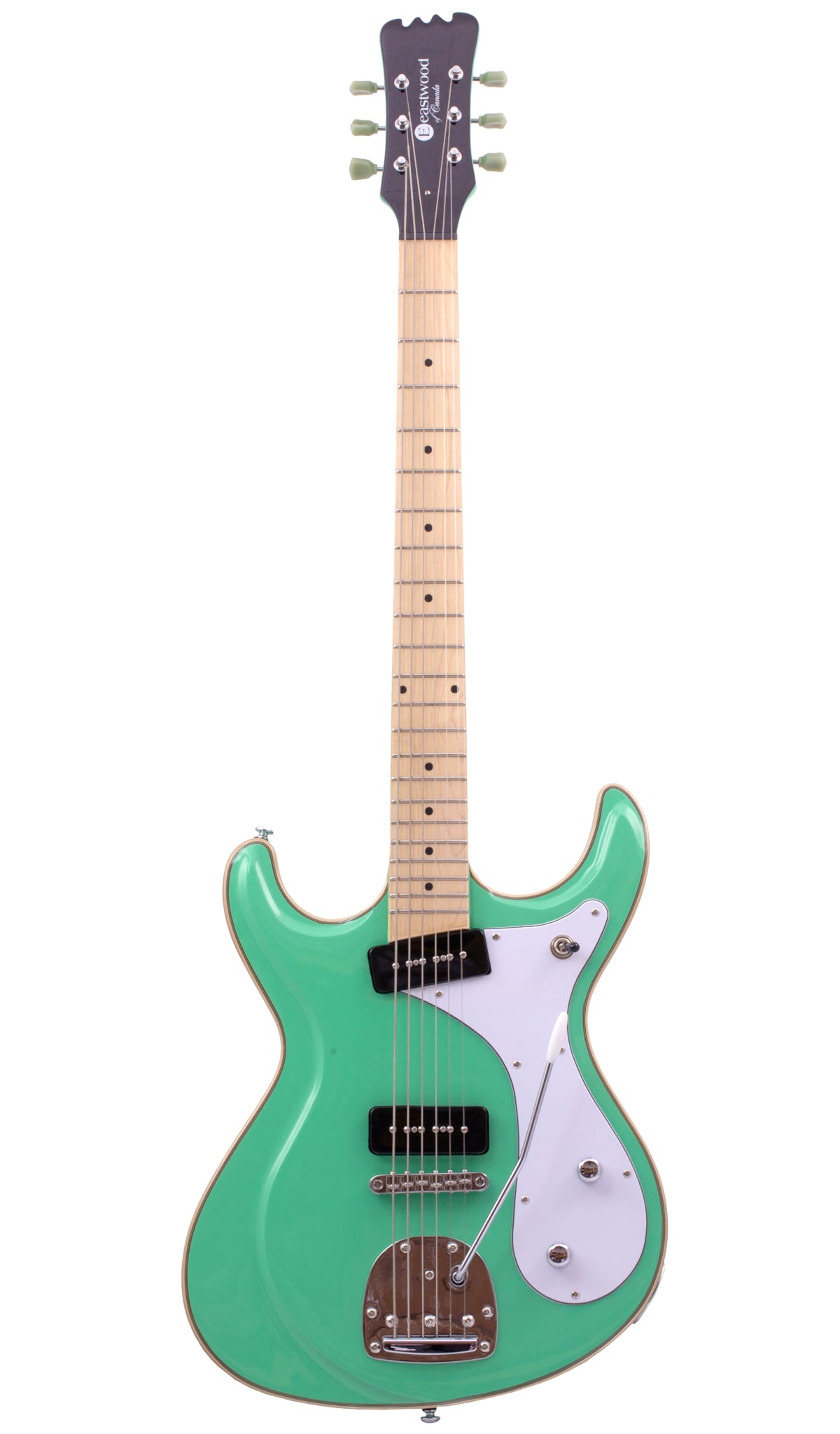 Sidejack Baritone DLX-M Seafoam Green #color_seafoam-green