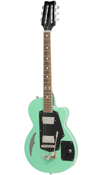 Eastwood Guitars Wandre Soloist 2P Green #color_green