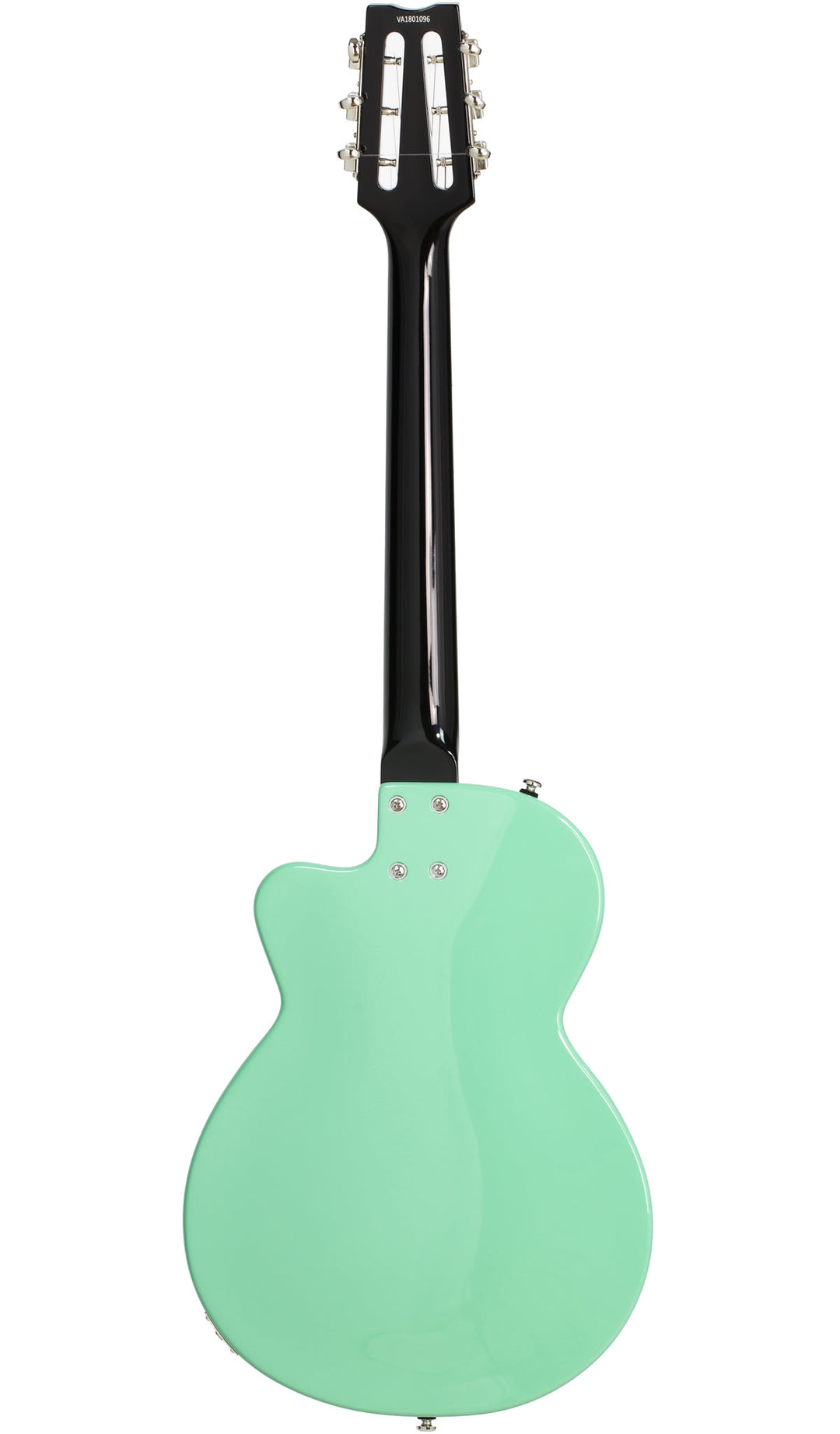 Eastwood Guitars Wandre Soloist 2P Green #color_green