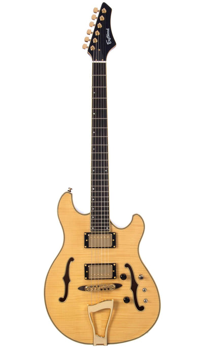 Eastwood Guitars Classic 6 TA PH Natural #color_natural