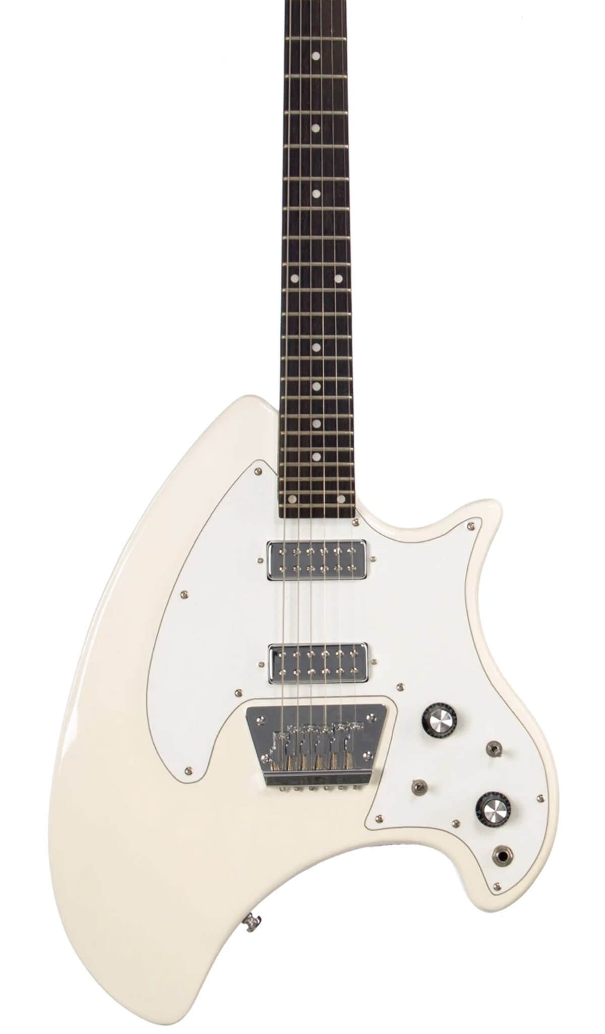 Eastwood Guitars Breadwinner White #color_white