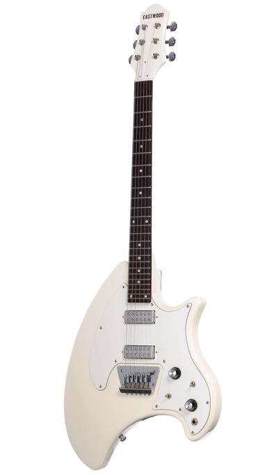 Eastwood Guitars Breadwinner White #color_white