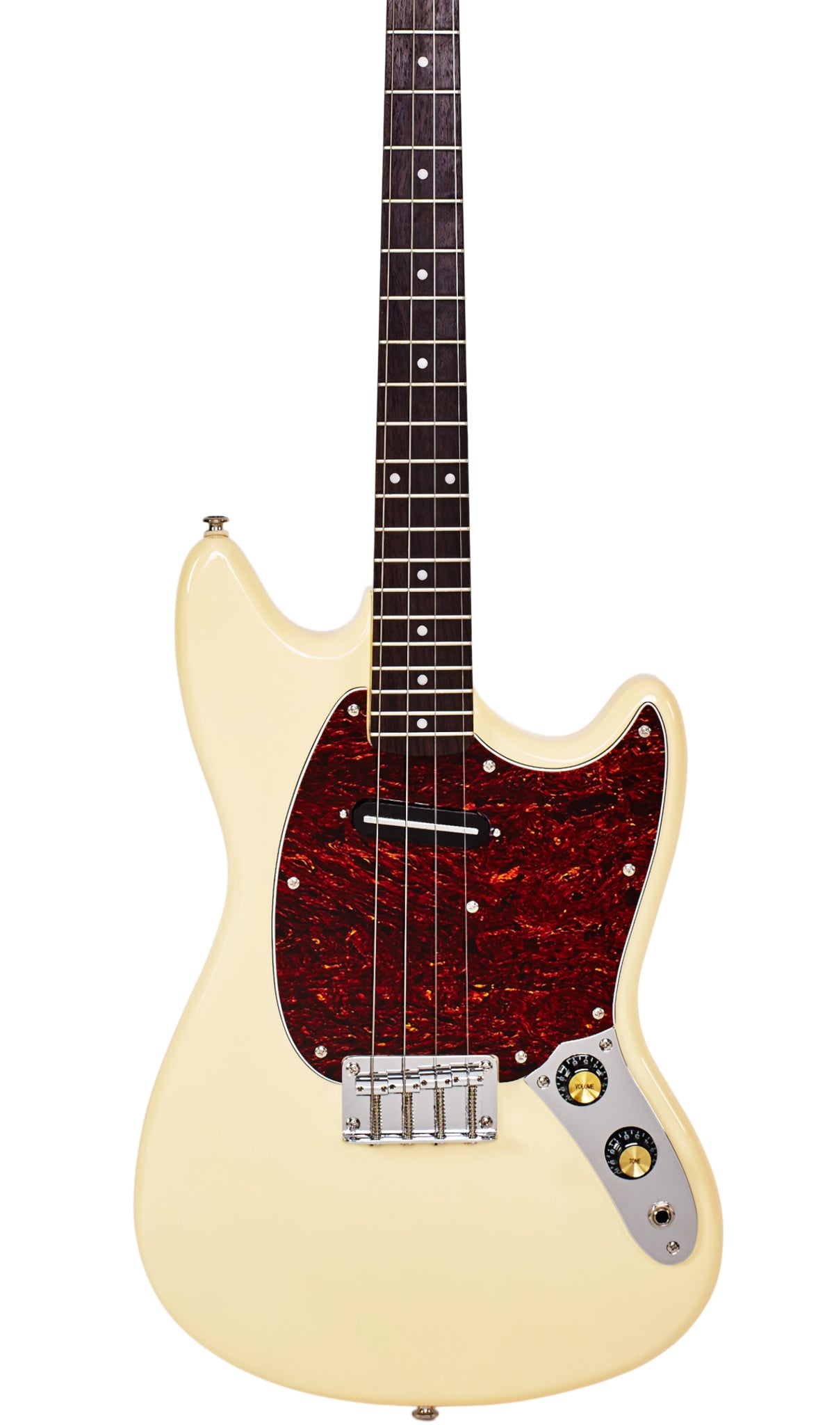 Eastwood Guitars Warren Ellis Tenor Vintage Cream #color_vintage-cream