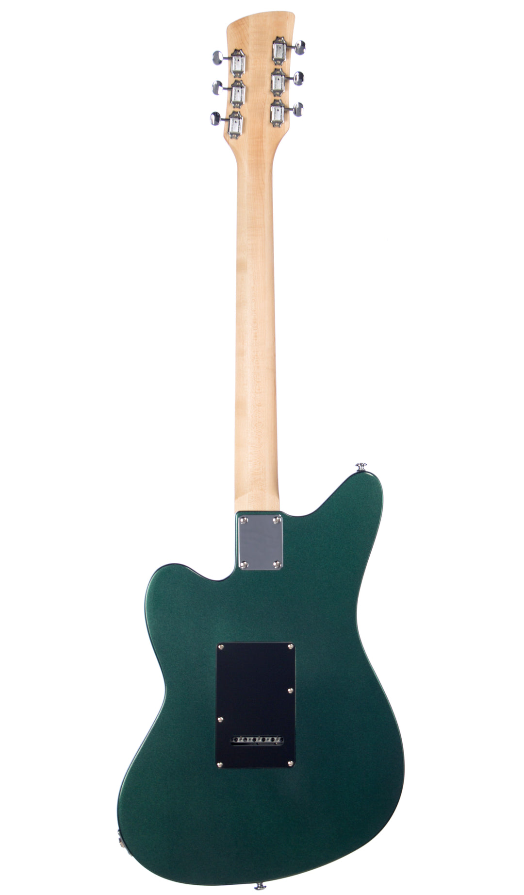 Eastwood Guitars Surfcaster Metallic Green #color_metallic-green